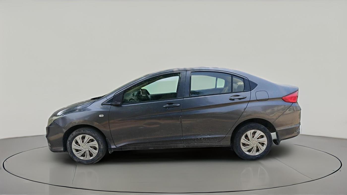 2017 Honda City 1.5L I-VTEC S MT, Petrol, Manual, 37,564 km, exterior