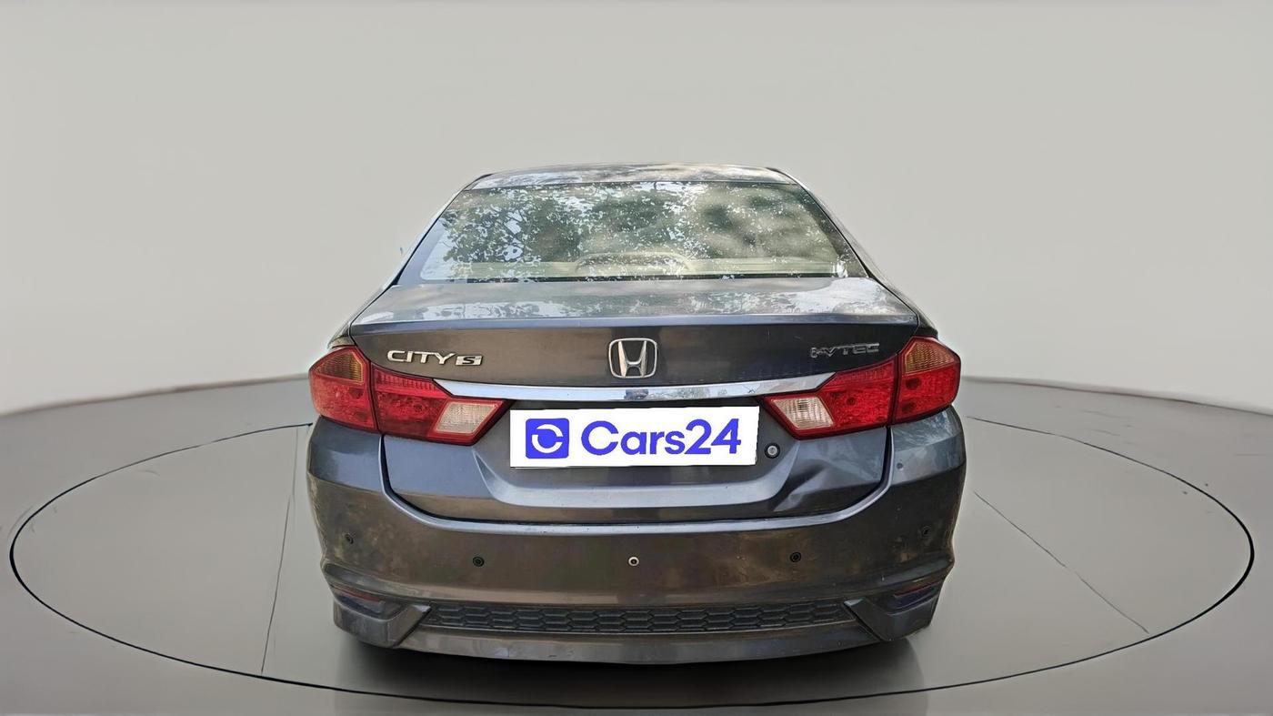 2017 Honda City 1.5L I-VTEC S MT, Petrol, Manual, 37,564 km, exterior