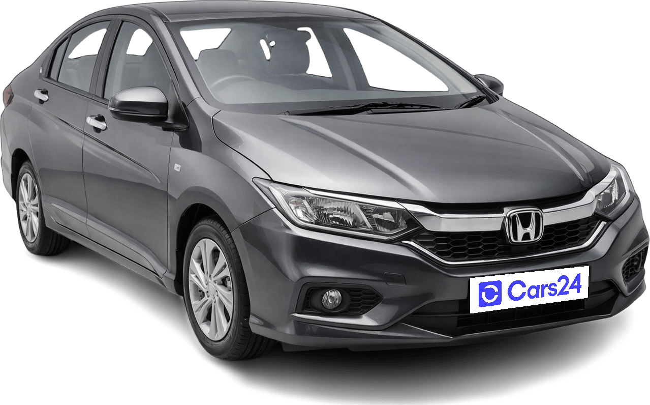 2017 Honda City - Sedan - Petrol - Manual - ₹4.50 lakh
