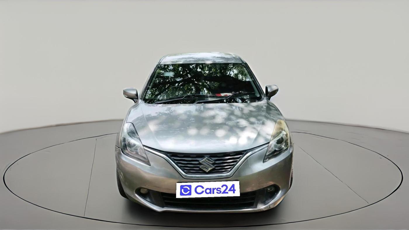 2018 Maruti Baleno ALPHA DIESEL 1.3, Diesel, Manual, 77,059 km, exterior