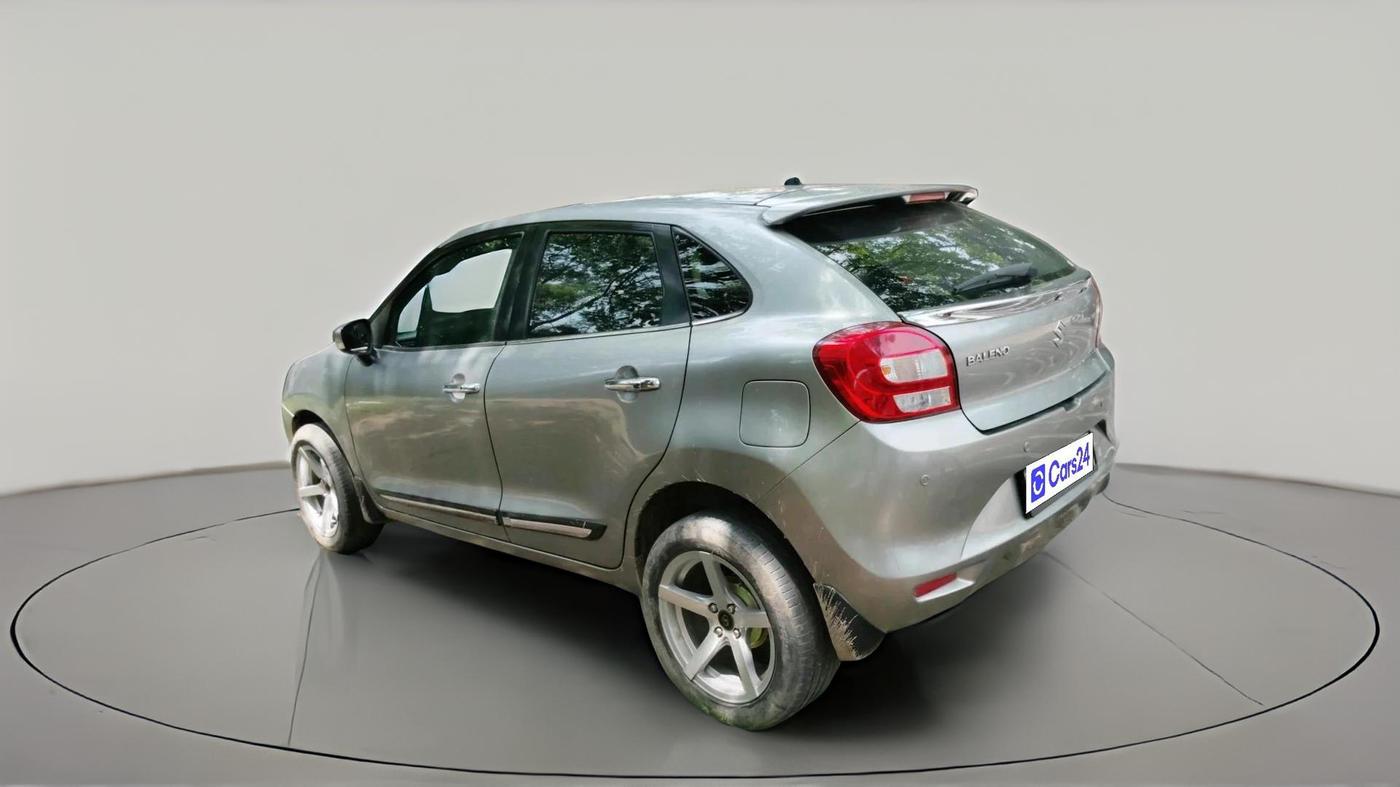 2018 Maruti Baleno ALPHA DIESEL 1.3, Diesel, Manual, 77,059 km, exterior