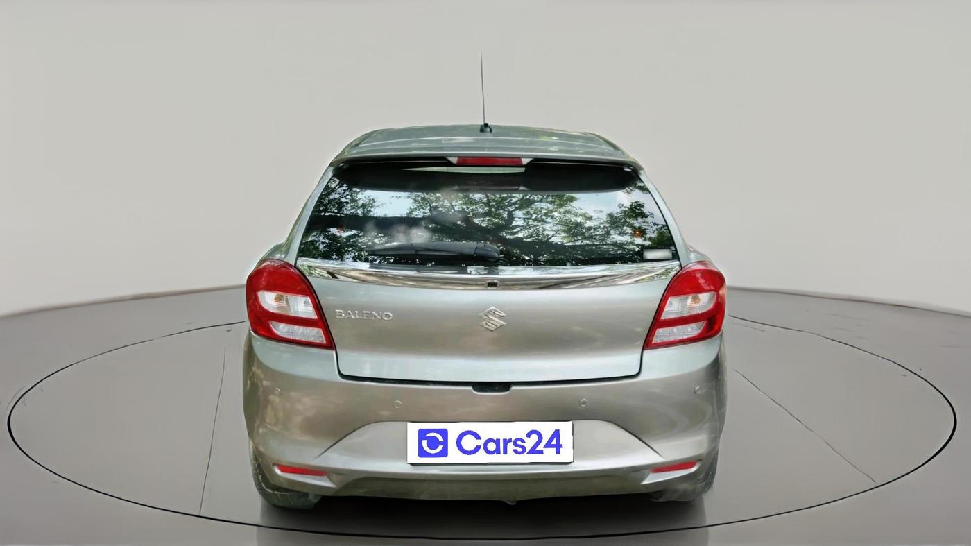 2018 Maruti Baleno ALPHA DIESEL 1.3, Diesel, Manual, 77,059 km, exterior