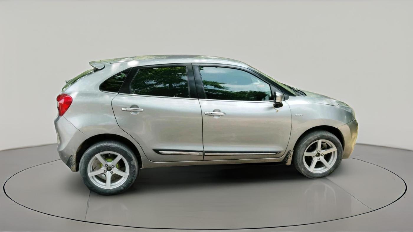 2018 Maruti Baleno ALPHA DIESEL 1.3, Diesel, Manual, 77,059 km, exterior
