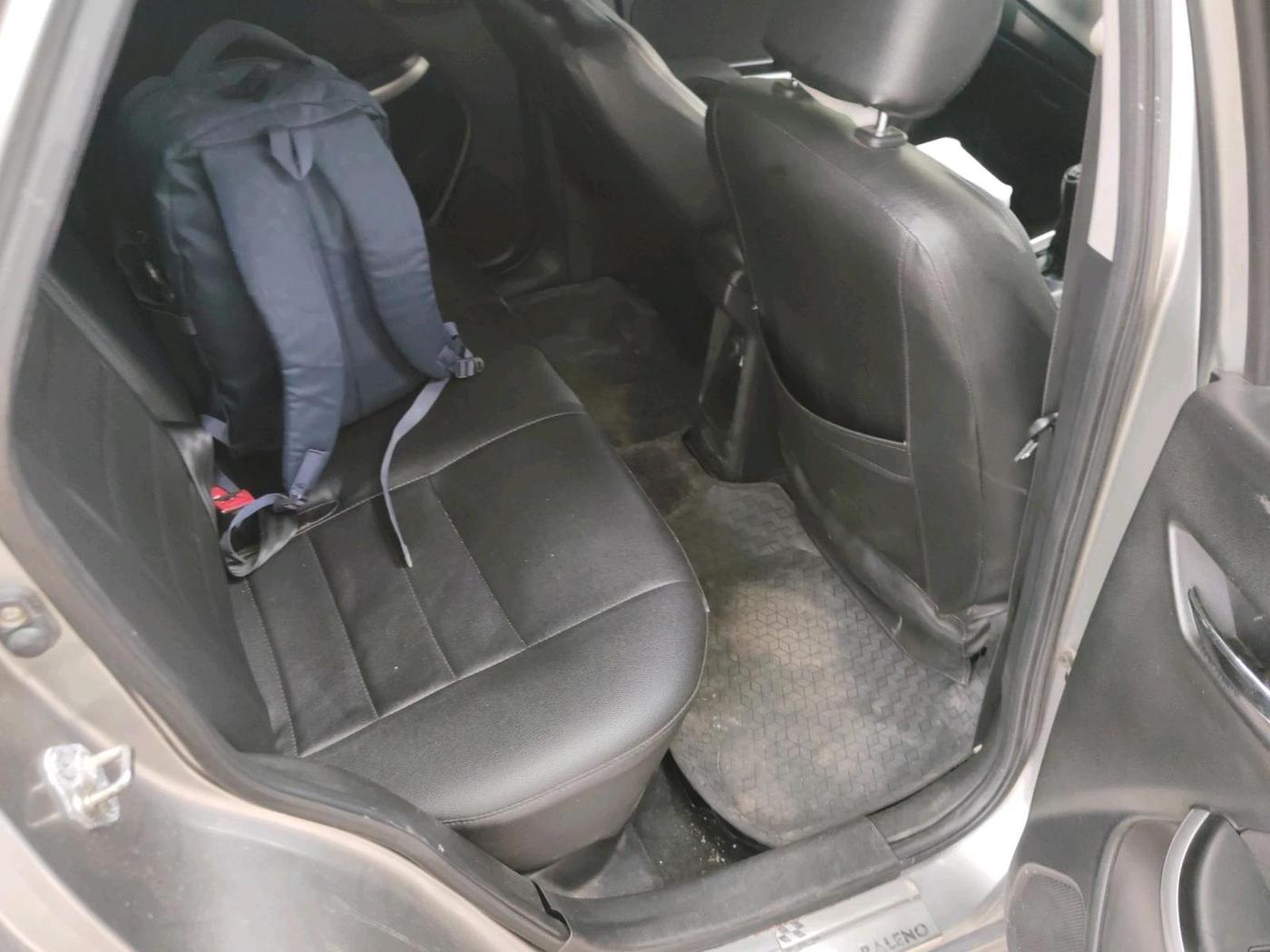 2018 Maruti Baleno ALPHA DIESEL 1.3, Diesel, Manual, 77,059 km, interior