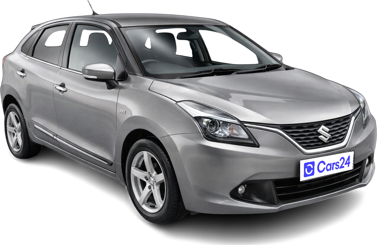 2018 Maruti Baleno - Hatchback - Diesel - Manual - ₹4.60 lakh