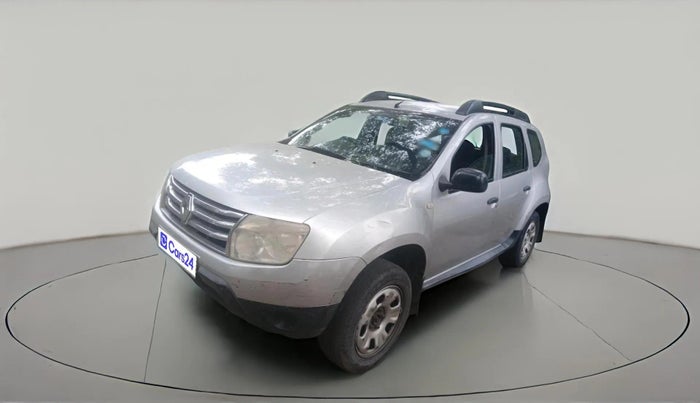 2012 Renault Duster 85 PS RXE DIESEL, Diesel, Manual, 1,92,649 km, exterior