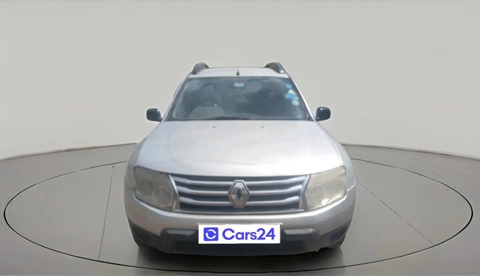 2012 Renault Duster 85 PS RXE DIESEL, Diesel, Manual, 1,92,649 km, exterior