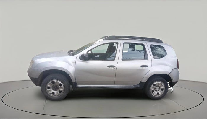 2012 Renault Duster 85 PS RXE DIESEL, Diesel, Manual, 1,92,649 km, exterior