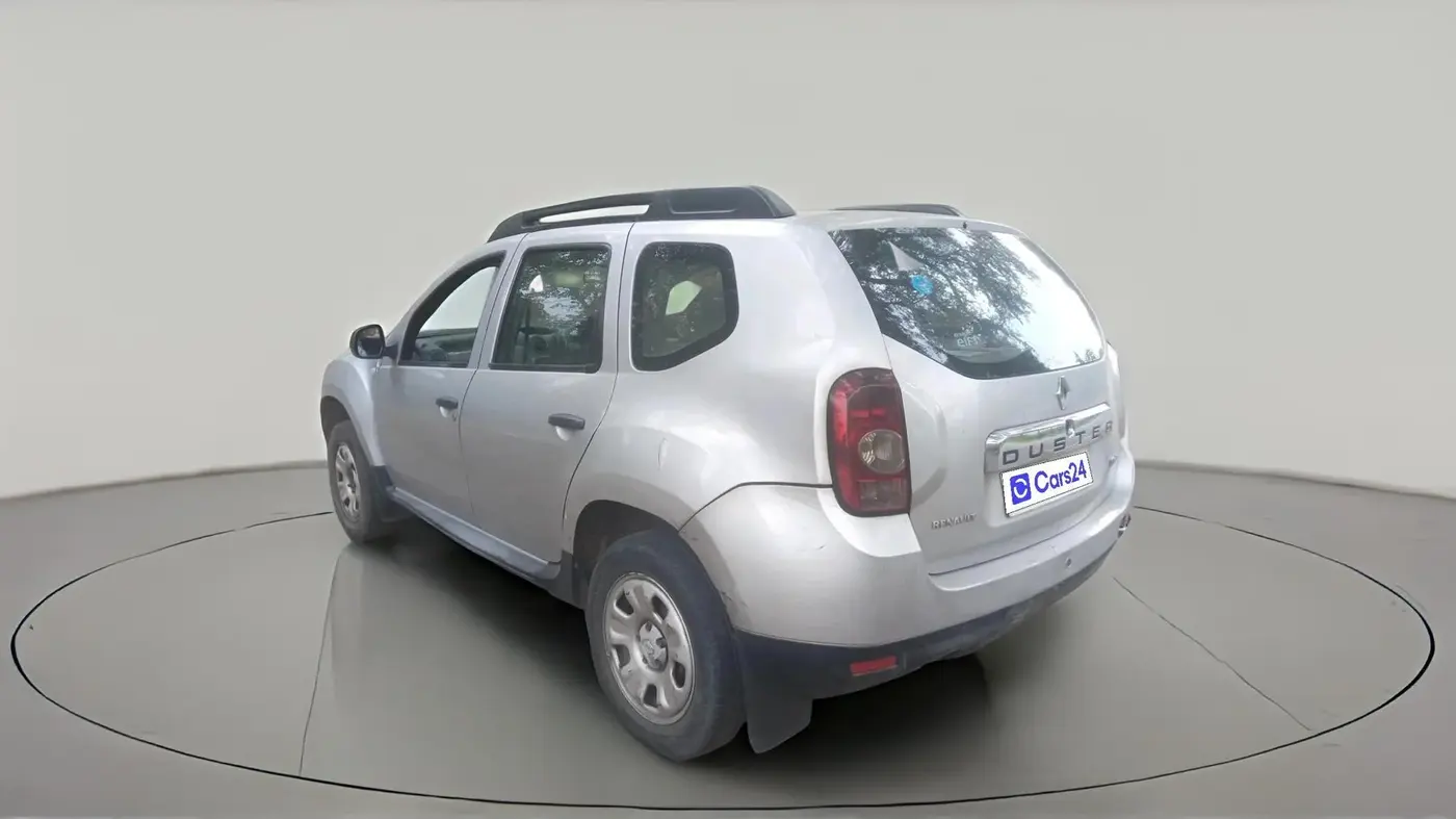 2012 Renault Duster 85 PS RXE DIESEL, Diesel, Manual, 1,92,649 km, exterior