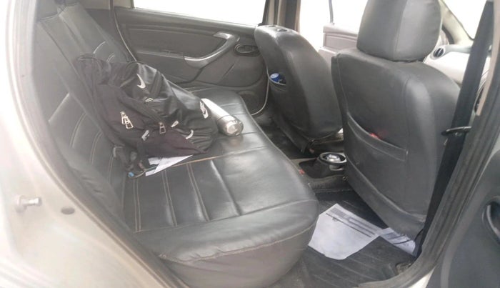 2012 Renault Duster 85 PS RXE DIESEL, Diesel, Manual, 1,92,649 km, interior