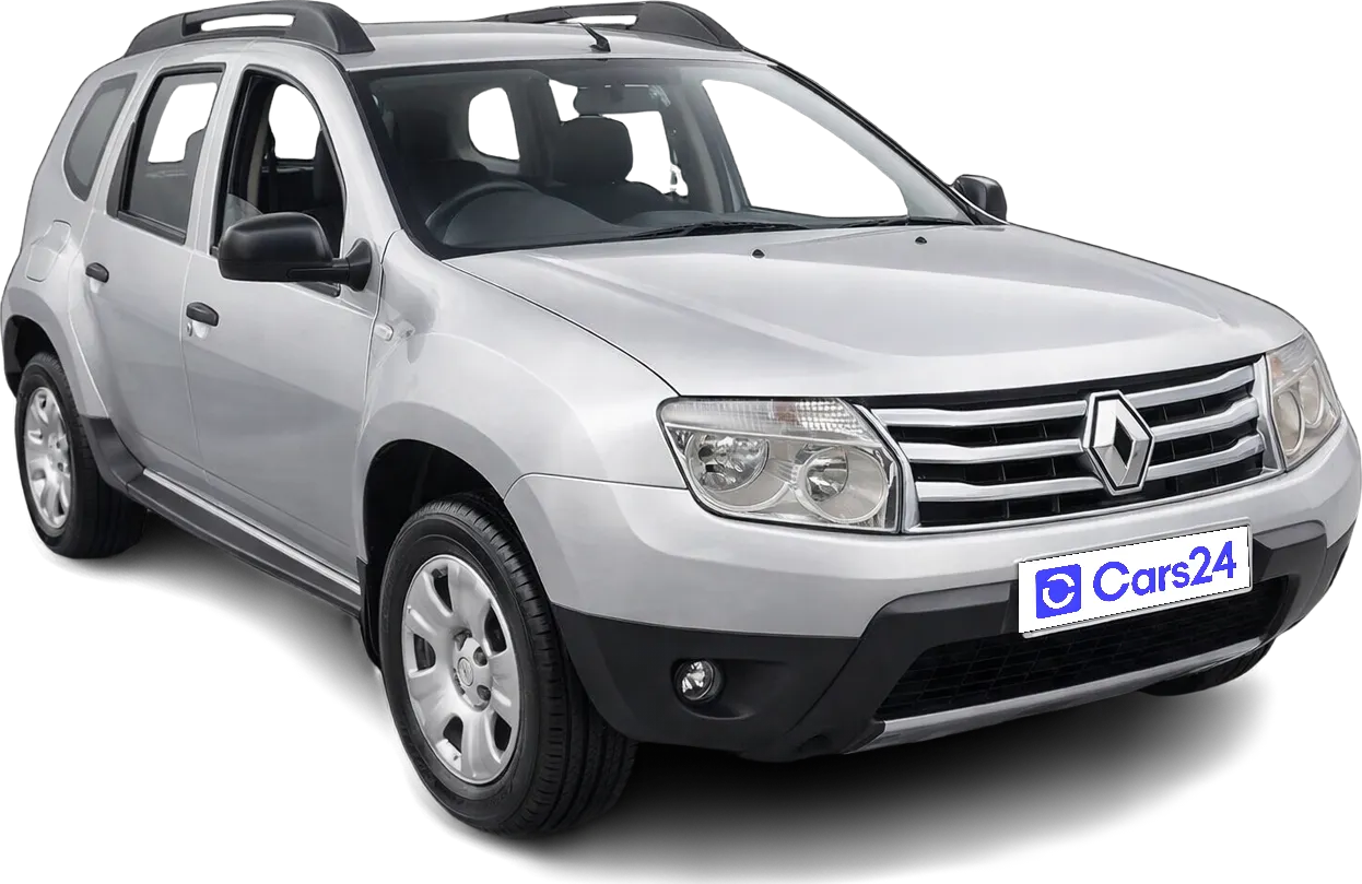 2012 Renault Duster - SUV - Diesel - Manual - ₹1.25 lakh