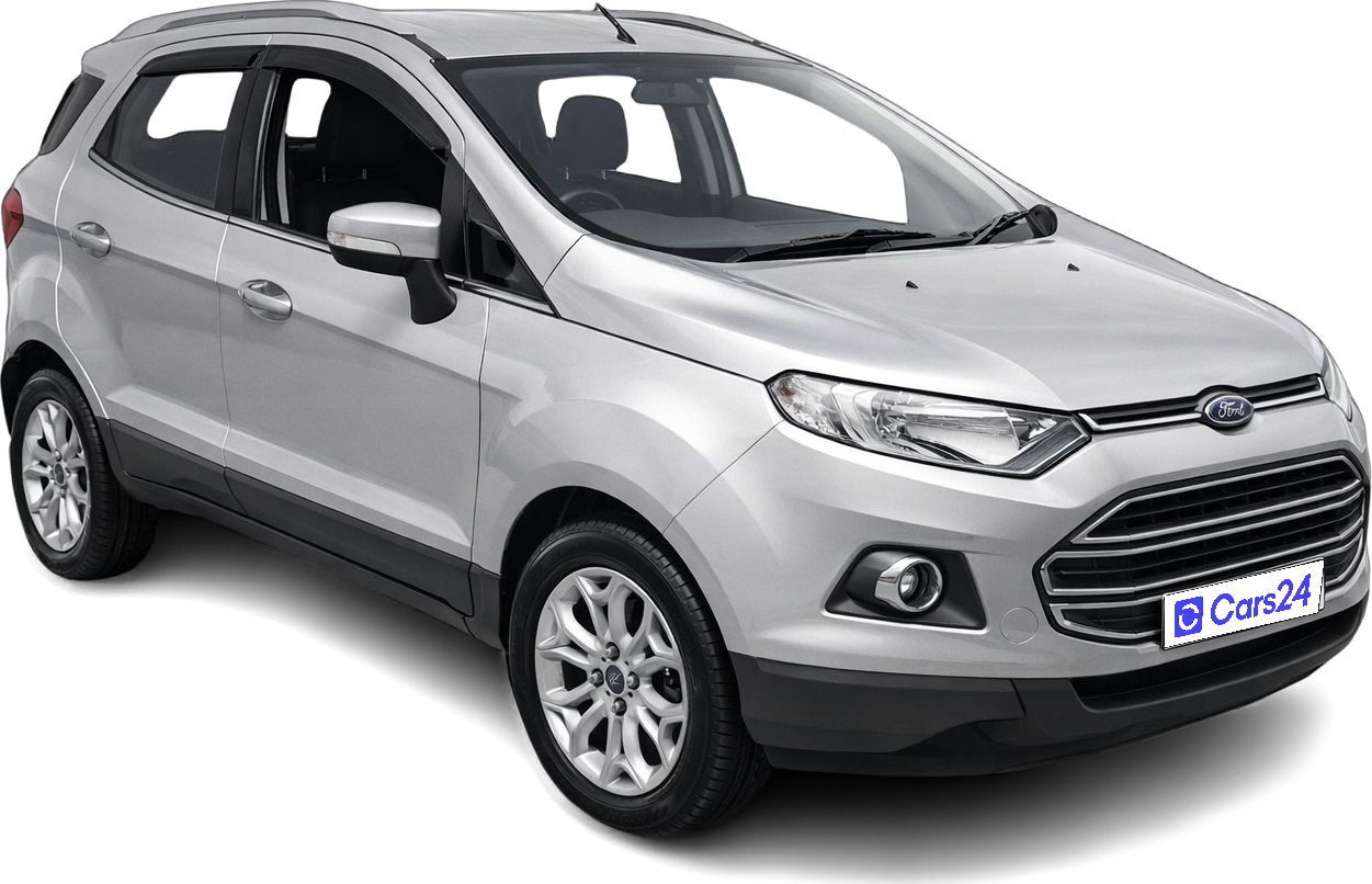 2014 Ford Ecosport - SUV - Diesel - Manual - ₹2.99 lakh