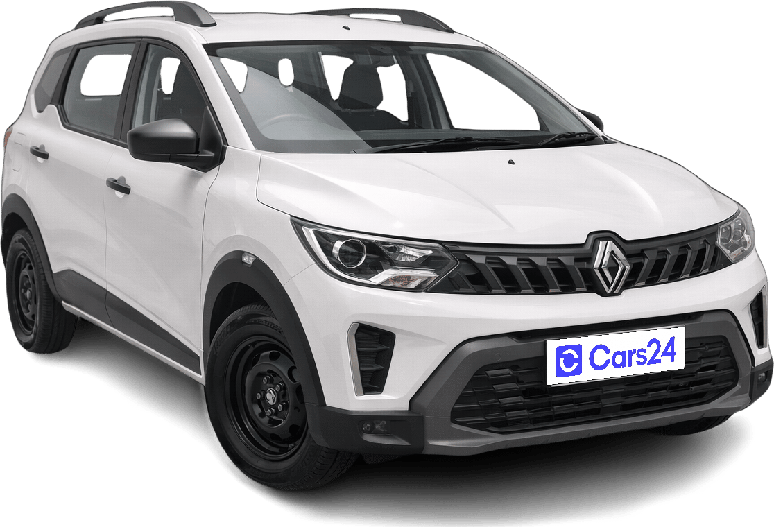 2022 Renault TRIBER - SUV - Petrol - Manual - ₹4.46 lakh
