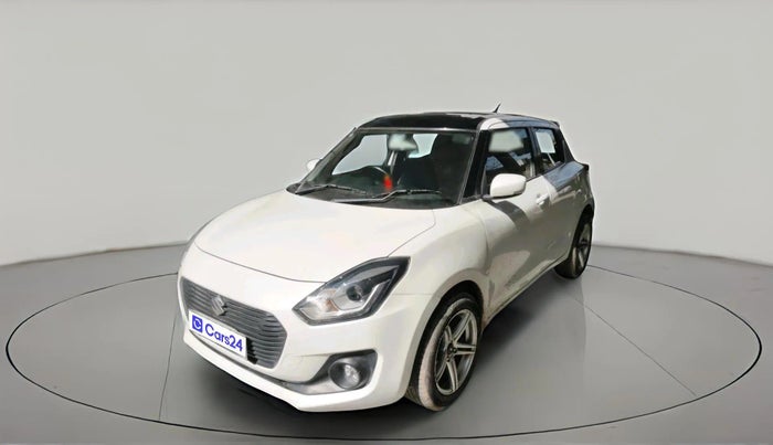 2019 Maruti Swift ZXI PLUS AMT, Petrol, Automatic, 57,683 km, exterior