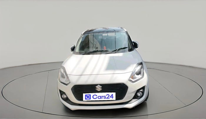 2019 Maruti Swift ZXI PLUS AMT, Petrol, Automatic, 57,683 km, exterior