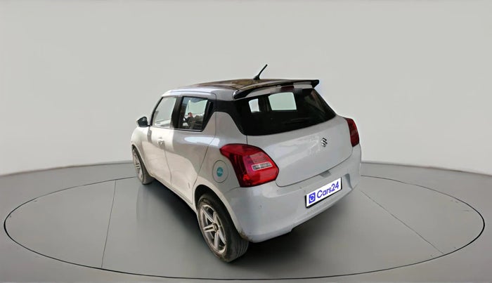 2019 Maruti Swift ZXI PLUS AMT, Petrol, Automatic, 57,683 km, exterior