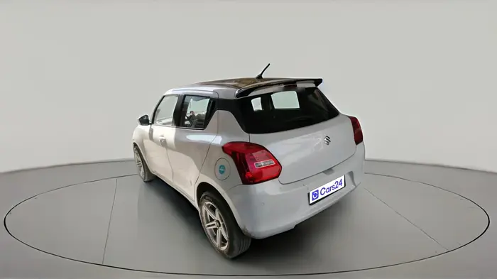 2019 Maruti Swift ZXI PLUS AMT, Petrol, Automatic, 57,683 km, exterior
