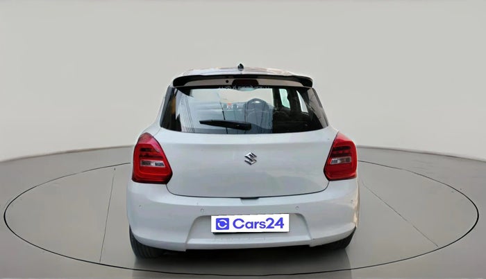2019 Maruti Swift ZXI PLUS AMT, Petrol, Automatic, 57,683 km, exterior