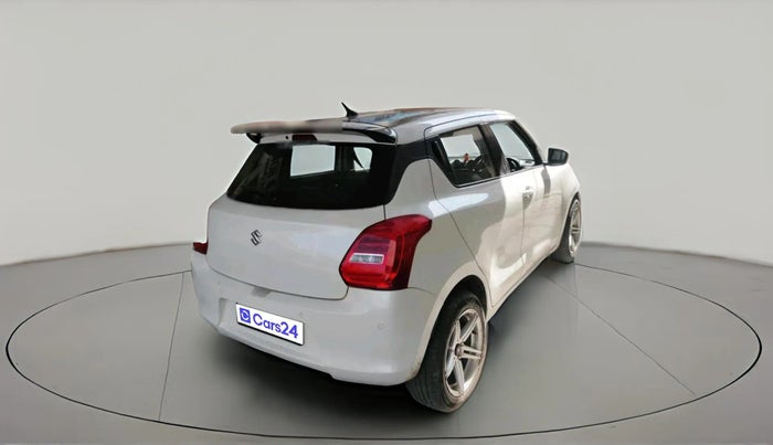 2019 Maruti Swift ZXI PLUS AMT, Petrol, Automatic, 57,683 km, exterior