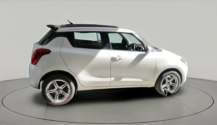 2019 Maruti Swift ZXI PLUS AMT, Petrol, Automatic, 57,683 km, exterior