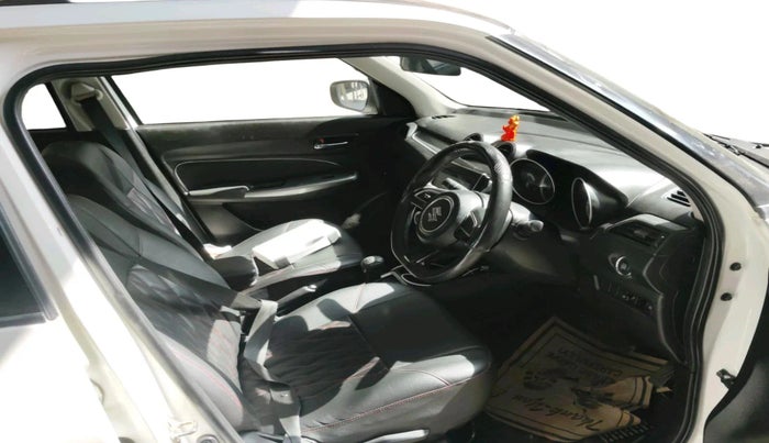 2019 Maruti Swift ZXI PLUS AMT, Petrol, Automatic, 57,683 km, interior