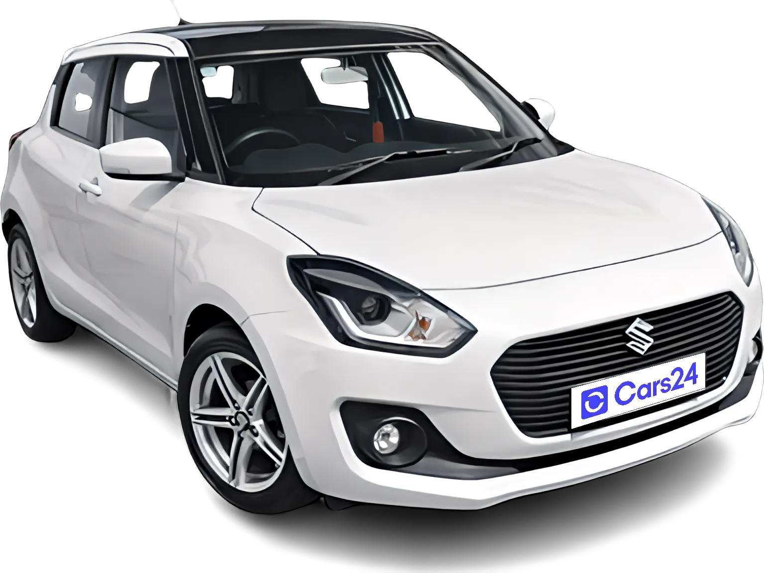 2019 Maruti Swift - Hatchback - Petrol - Automatic - ₹4.46 lakh