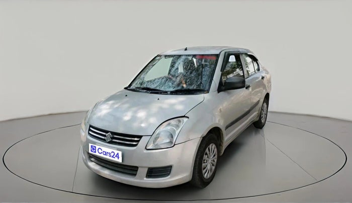 2011 Maruti Swift Dzire LXI, Petrol, Manual, 92,337 km, exterior