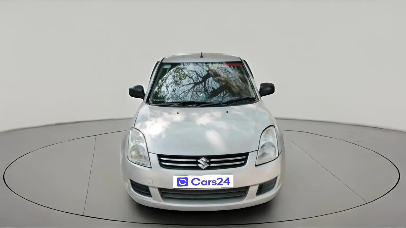 2011 Maruti Swift Dzire LXI, Petrol, Manual, 92,337 km, exterior