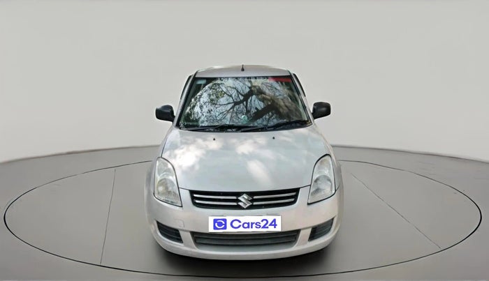 2011 Maruti Swift Dzire LXI, Petrol, Manual, 92,337 km, exterior