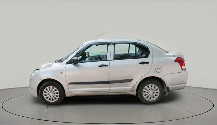 2011 Maruti Swift Dzire LXI, Petrol, Manual, 92,337 km, exterior