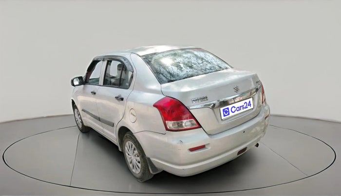 2011 Maruti Swift Dzire LXI, Petrol, Manual, 92,337 km, exterior