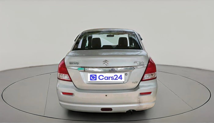 2011 Maruti Swift Dzire LXI, Petrol, Manual, 92,337 km, exterior