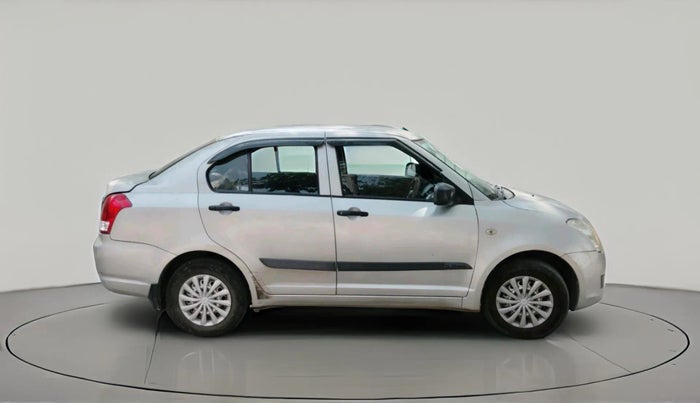 2011 Maruti Swift Dzire LXI, Petrol, Manual, 92,337 km, exterior