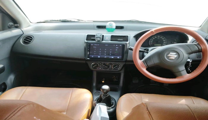 2011 Maruti Swift Dzire LXI, Petrol, Manual, 92,337 km, interior