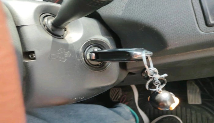 2011 Maruti Swift Dzire LXI, Petrol, Manual, 92,337 km, interior