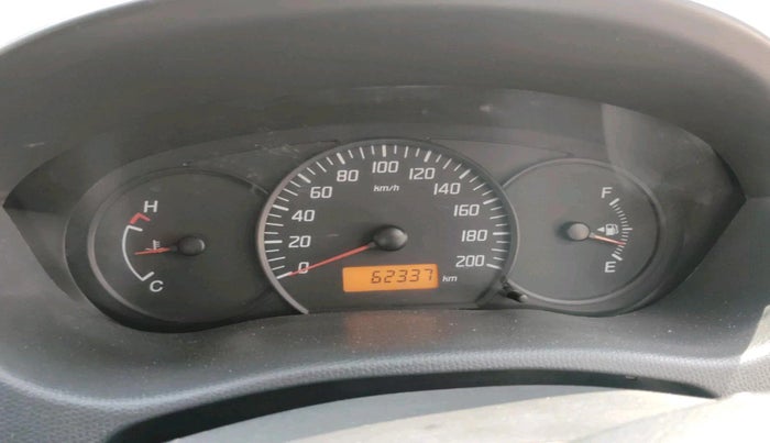 2011 Maruti Swift Dzire LXI, Petrol, Manual, 92,337 km, interior