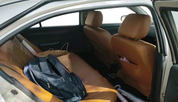 2011 Maruti Swift Dzire LXI, Petrol, Manual, 92,337 km, interior