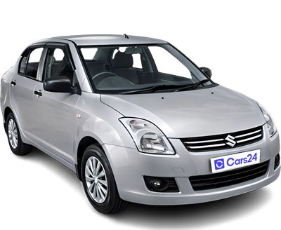 2011 Maruti Swift Dzire - Sedan - Petrol - Manual - ₹1.20 lakh