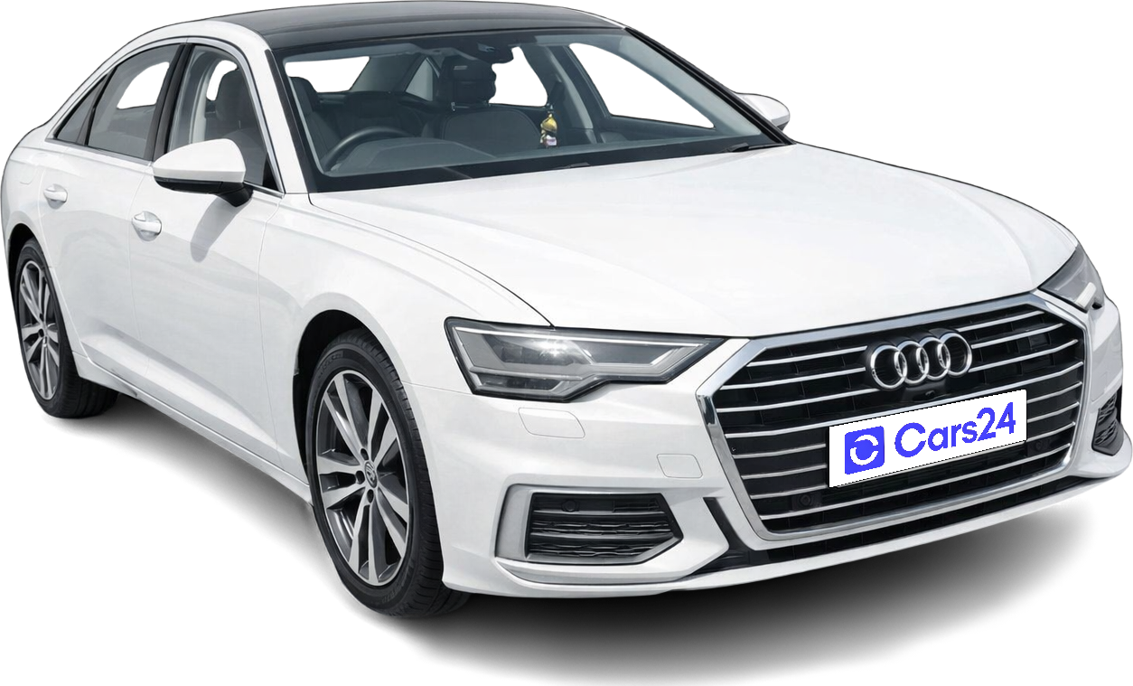 2022 Audi A6 - Sedan - Petrol - Automatic - ₹43.10 lakh