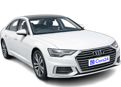 2022 Audi A6 - Sedan - Petrol - Automatic - ₹42.50 lakh