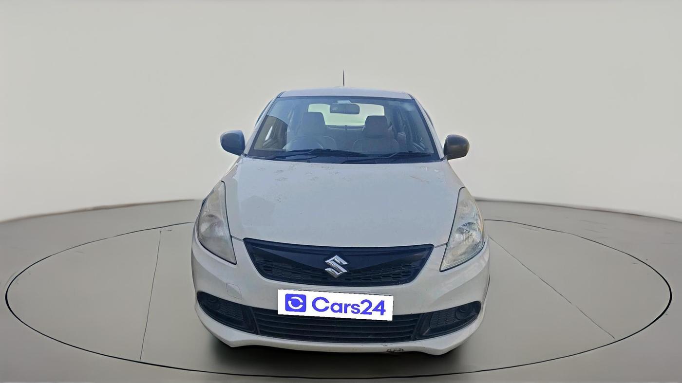 2021 Maruti Swift Dzire TOUR S-CNG, CNG, Manual, 53,254 km, exterior