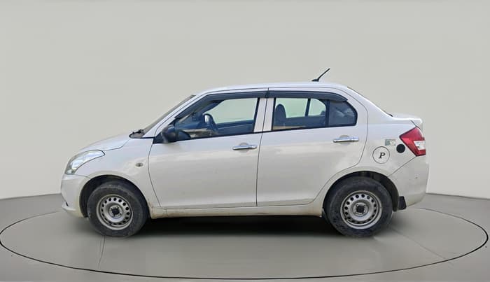 2021 Maruti Swift Dzire TOUR S-CNG, CNG, Manual, 53,254 km, exterior