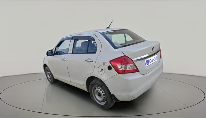 2021 Maruti Swift Dzire TOUR S-CNG, CNG, Manual, 53,254 km, exterior