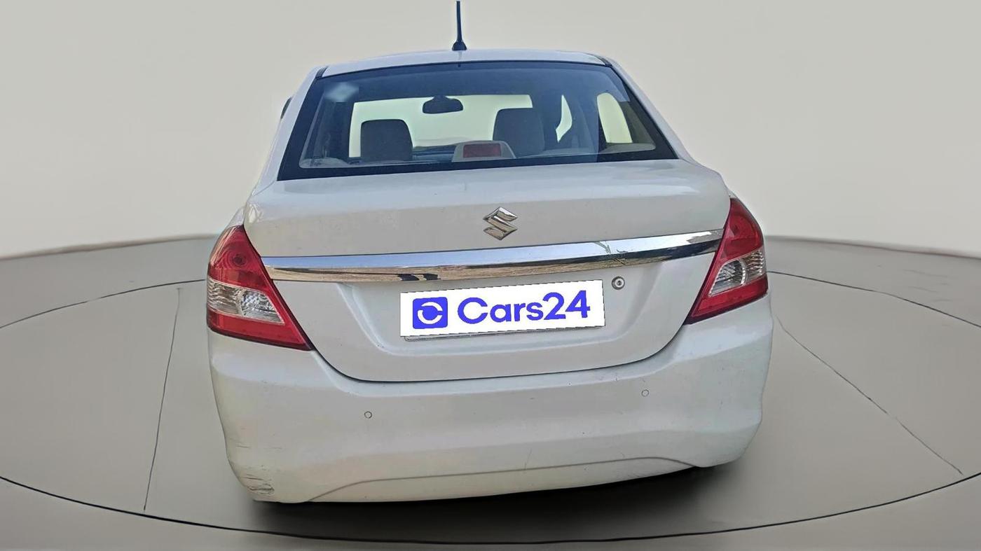 2021 Maruti Swift Dzire TOUR S-CNG, CNG, Manual, 53,254 km, exterior