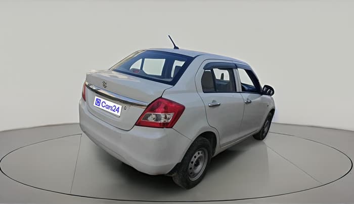 2021 Maruti Swift Dzire TOUR S-CNG, CNG, Manual, 53,254 km, exterior