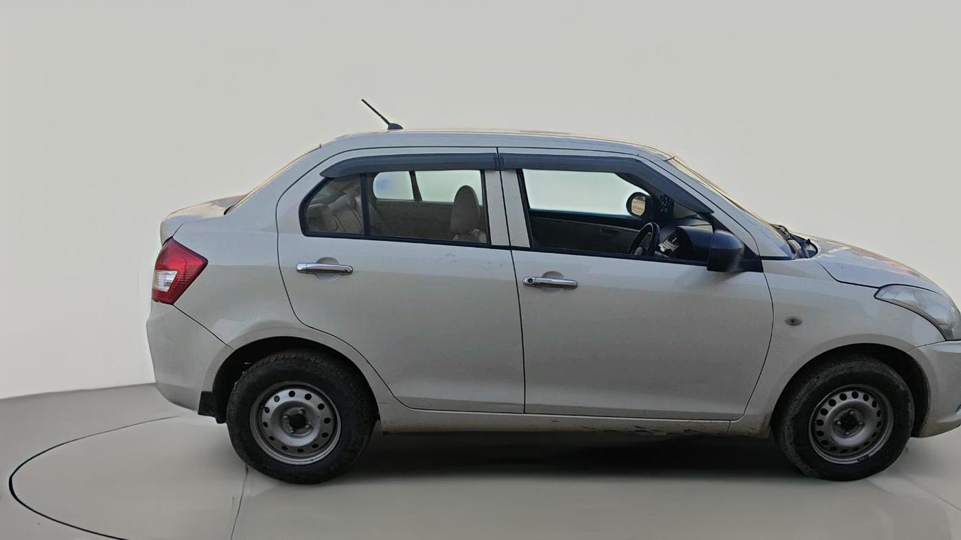 2021 Maruti Swift Dzire TOUR S-CNG, CNG, Manual, 53,254 km, exterior