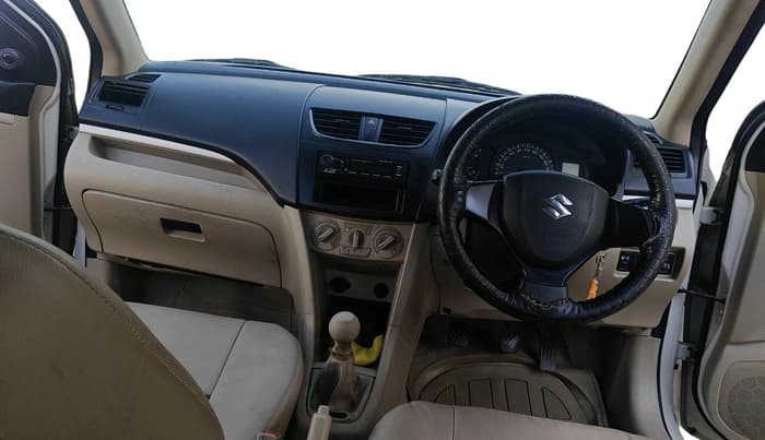 2021 Maruti Swift Dzire TOUR S-CNG, CNG, Manual, 53,254 km, interior