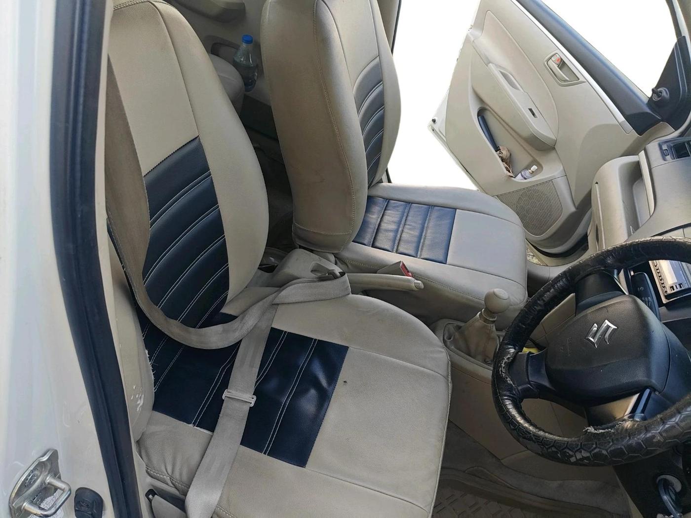 2021 Maruti Swift Dzire TOUR S-CNG, CNG, Manual, 53,254 km, interior