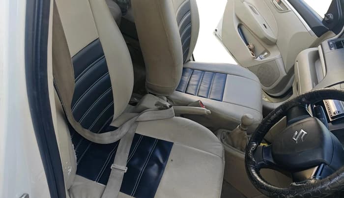 2021 Maruti Swift Dzire TOUR S-CNG, CNG, Manual, 53,254 km, interior