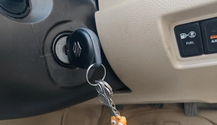 2021 Maruti Swift Dzire TOUR S-CNG, CNG, Manual, 53,254 km, interior